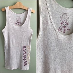 Old Navy First-Layer Fitted Rib-Knit Tank